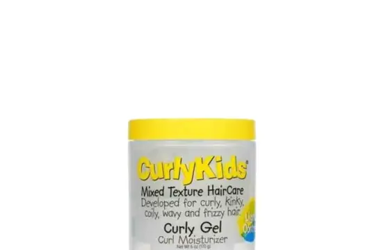 CurlyKids Curly Gel 170g