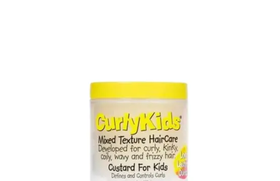CurlyKids Custard 180g