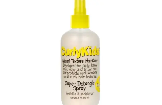 CurlyKids Super Detangling Spray 180ml
