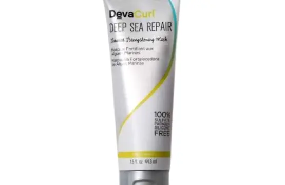 Deva Curl Deep Sea Repair Seaweed Strengthering Mask 236.6ml