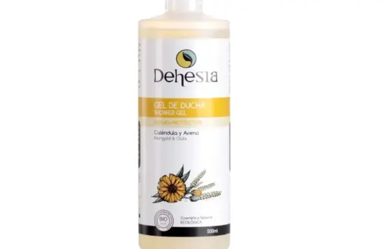 Dehesia Gel de Ducha Dermo-protector BIO con Caléndula y Avena 500ml