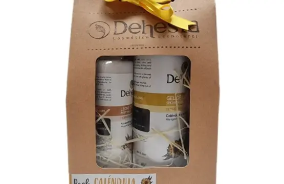 Dehesia Pack Regalo Caléndula Suavizante