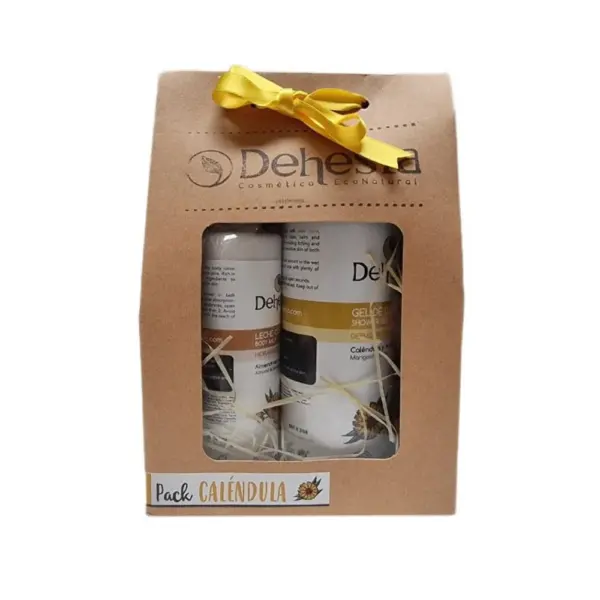 Dehesia Pack Regalo Caléndula Suavizante - Imagen 1