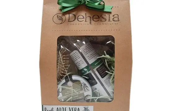 Dehesia Pack Regalo ALOE VERA Hidratante