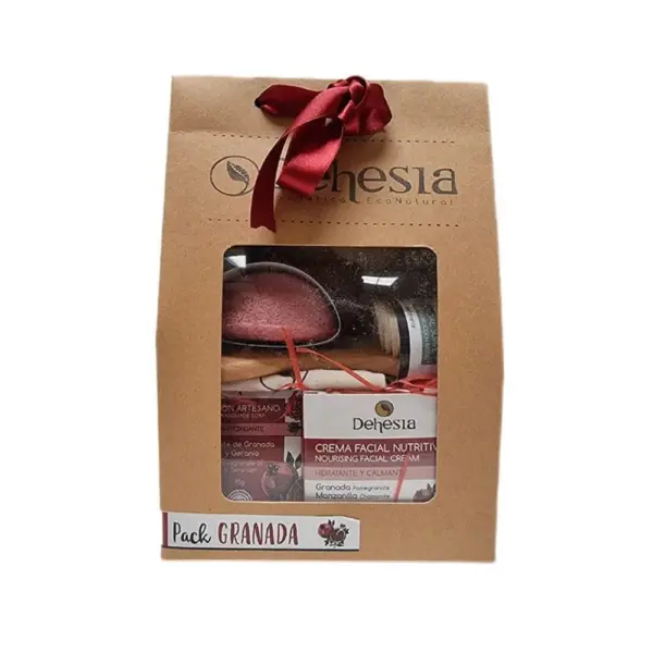 Dehesia Pack Regalo GRANADA Antioxidante - Imagen 1