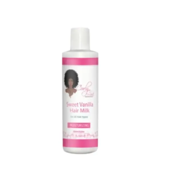 Curly Secret Styling Sweet Vanilla Hair Milk 250ml - Imagen 1