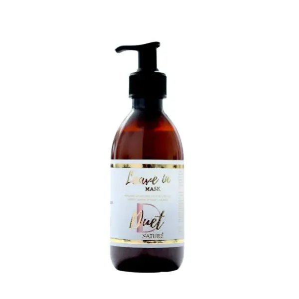 Duet Nature Leave in Mask 250ml - Imagen 1