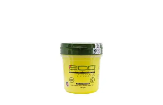 ECO Style Styling Gel Black Castor and Avocado Oil 236ml