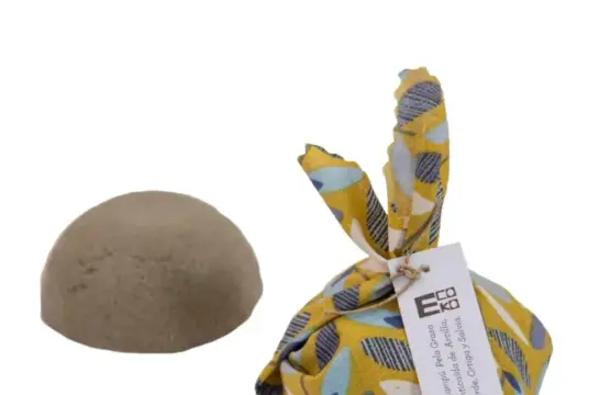 Ecoeko Champú Sólido Cabello Sensible y Peques 100g