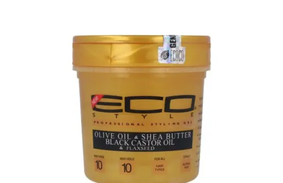 ECO Style Styling Gel Gold 473ml