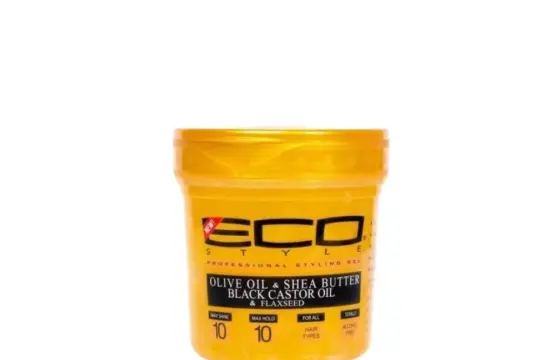 ECO Style Styling Gel Gold 236ml