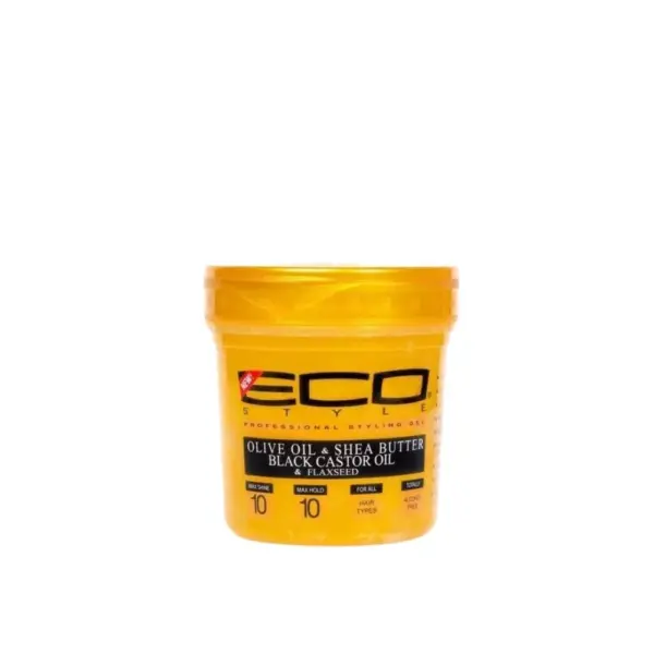 ECO Style Styling Gel Gold 236ml - Imagen 1