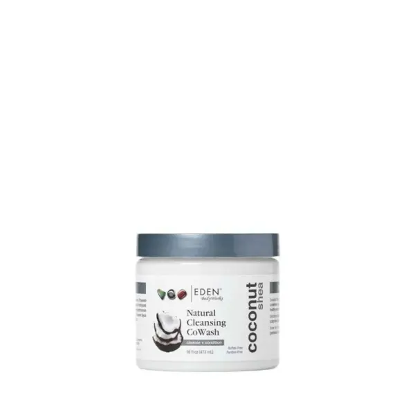 Eden Coconut Shea Co-Wash 473ml - Imagen 1