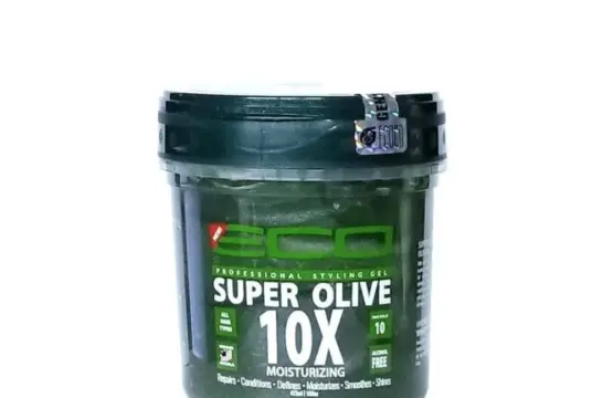 Eco Style Styling Gel Super Olive Oil 10X 473ml