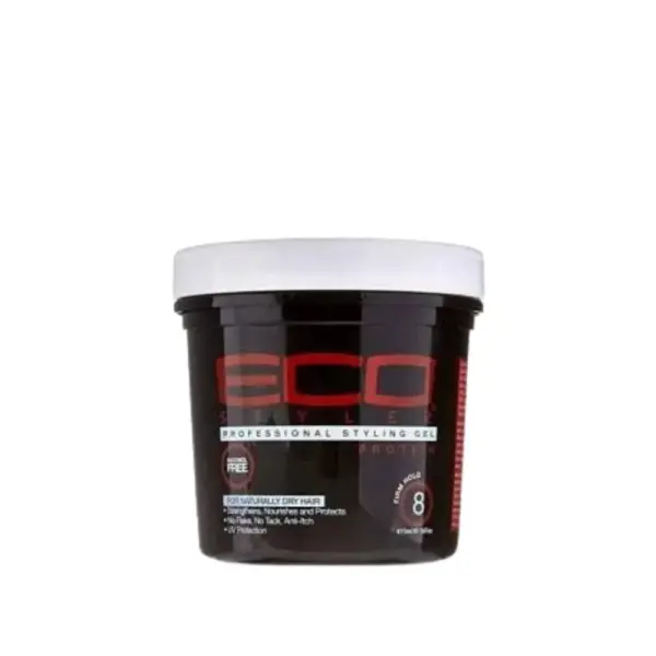 ECO Style Styling Gel Protein 236ml - Imagen 1
