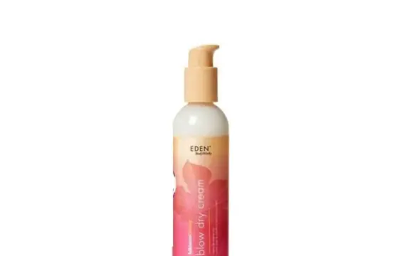 Eden Hibiscus Honey Blow Dry Cream 236ml