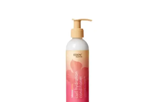 Eden Hibiscus Honey Curl Hydration Conditioner 236ml