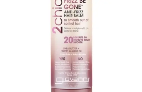 Giovanni 2chic Frizz be Gone Anit-Frizz Hair Balm 147ml