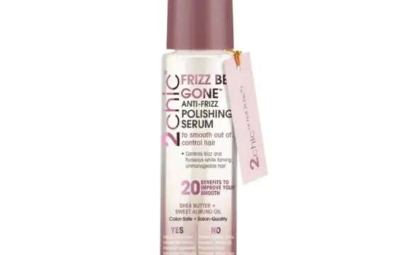 Giovanni 2chic Frizz be Gone Anti-Frizz Polishing Serum 81ml