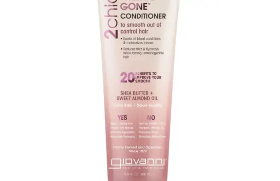 Giovanni 2chic Frizz be Gone Conditioner 250ml