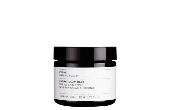 Evolve Facial Radiant Glow Face Mask 60ml