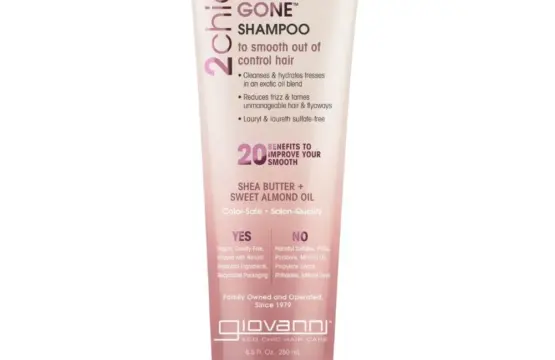 Giovanni 2chic Frizz be Gone Shampoo 250ml