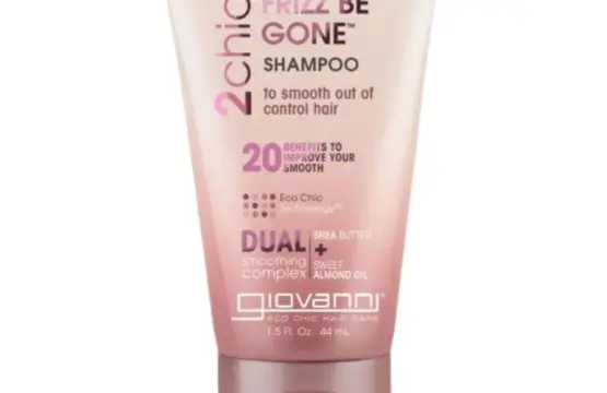 Giovanni 2chic Frizz be Gone Shampoo 44ml