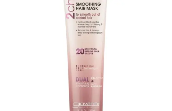 Giovanni 2chic Frizz be Gone Smoothing Hair Mask 150ml