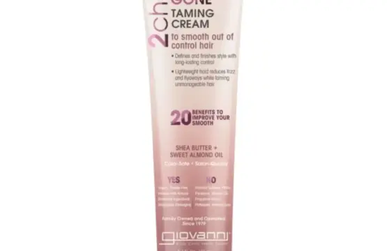 Giovanni 2chic Frizz be Gone Taming Cream 150ml