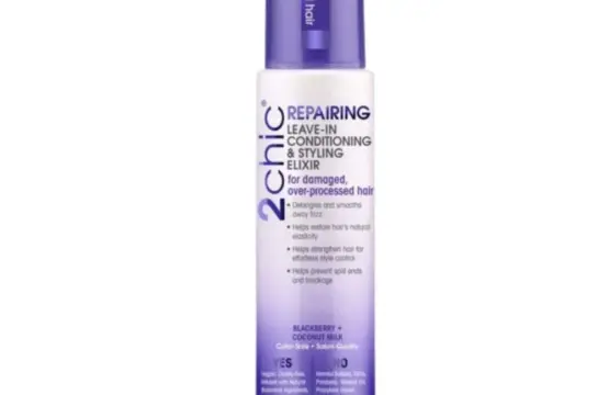 Giovanni 2chic Repairing Leave-In Conditioning and Styling Elixir 118ml