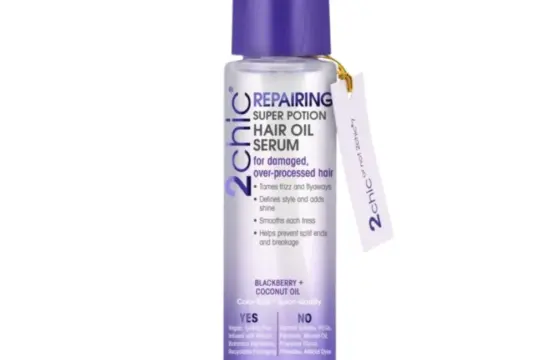 Giovanni 2chic Repairing Super Potion Hair Oil Serum 81ml