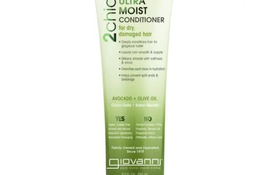 Giovanni 2chic Ultra-Moist Conditioner 250ml