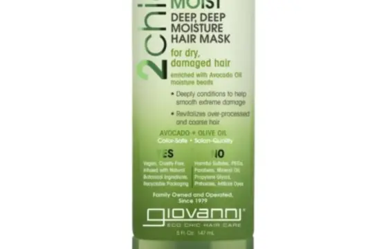 Giovanni 2chic Ultra-Moist Deep Deep Moisture Hair Mask 147ml