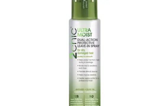Giovanni 2chic Ultra-Moist Dual-Action Protective Leave-In Spray 118ml