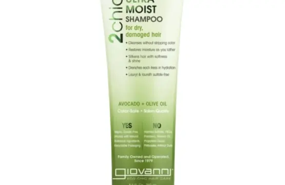 Giovanni 2chic Ultra-Moist Shampoo 250ml