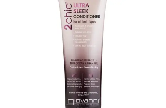 Giovanni 2chic Ultra-Sleek Conditioner 250ml