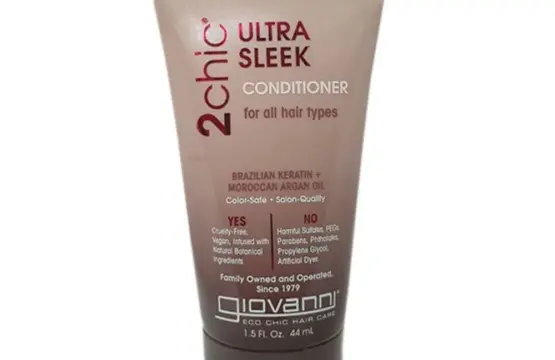 Giovanni 2chic Ultra-Sleek Conditioner 44ml