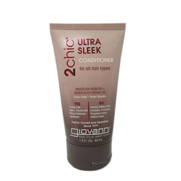 Giovanni 2chic Ultra-Sleek Conditioner 44ml - Imagen 1