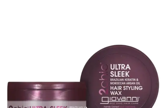 Giovanni 2chic Ultra-Sleek Hair Styling Wax 57g