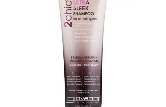 Giovanni 2chic Ultra-Sleek Shampoo 250ml