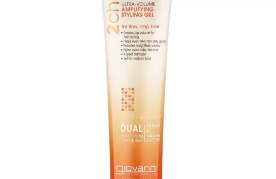 Giovanni 2chic Ultra-Volume Amplifying Styling Gel 150ml