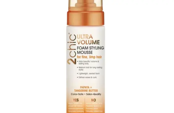 Giovanni 2chic Ultra-Volume Foam Styling Mousse 207ml