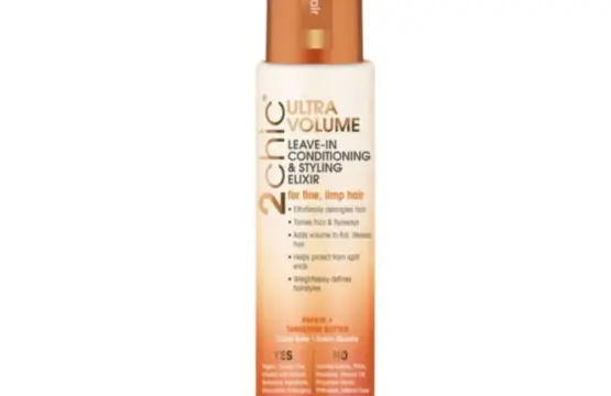 Giovanni 2chic Ultra-Volume Leave-In Conditioning Elixir 118ml