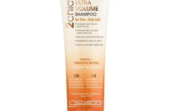 Giovanni 2chic Ultra-Volume Shampoo 250ml
