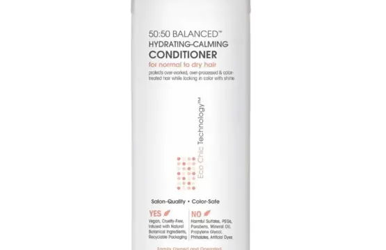 Giovanni Eco Chic 50:50 Balanced Hydrating-calming Conditioner 250ml