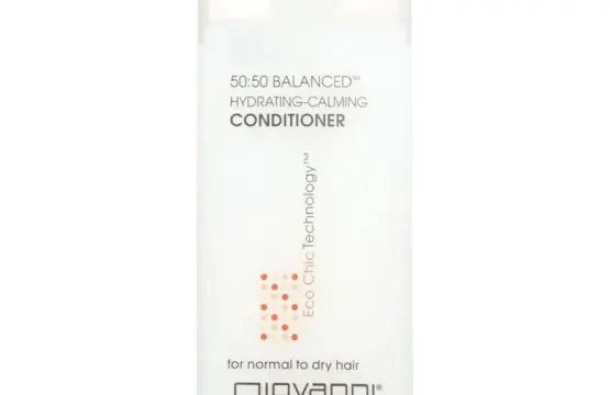 Giovanni Eco Chic 50:50 Balanced Hydrating-calming Conditioner 60ml