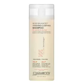 Giovanni Eco Chic 50:50 Balanced Hydrating-clarifying Shampoo 250ml