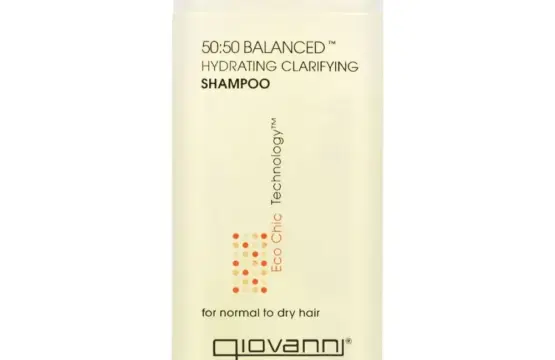 Giovanni Eco Chic 50:50 Balanced Hydrating-clarifying Shampoo 60ml