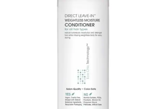Giovanni Eco Chic Direct Leave-in Weightless Moisture Conditioner 250ml
