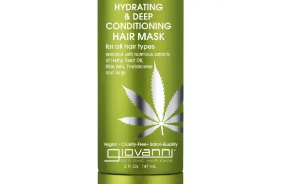 Giovanni Hemp Hydrating and Deep Conditioning Hair Mask 147ml